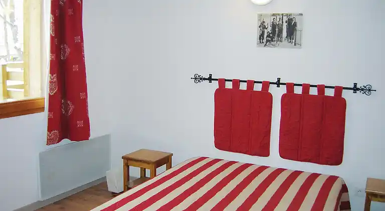 Ferielejlighed i Valloire