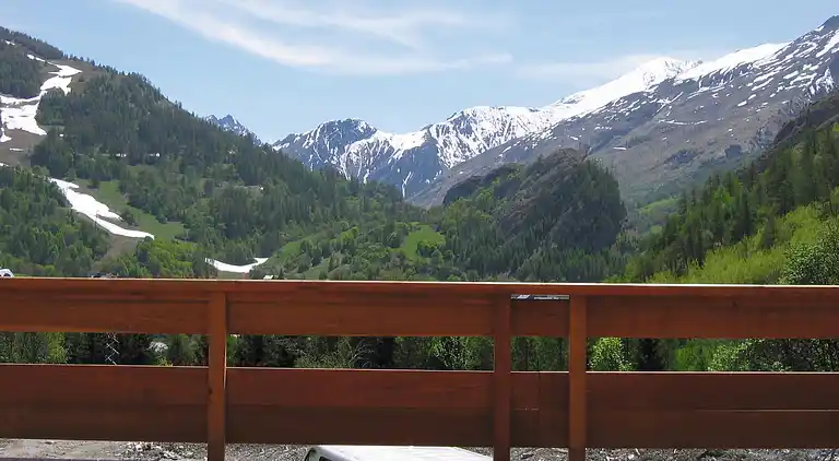 Ferielejlighed i Valloire