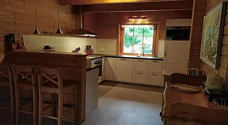 Cottage in Saint-Jean-d'Aulps