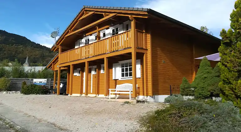 Cottage in Saint-Jean-d'Aulps