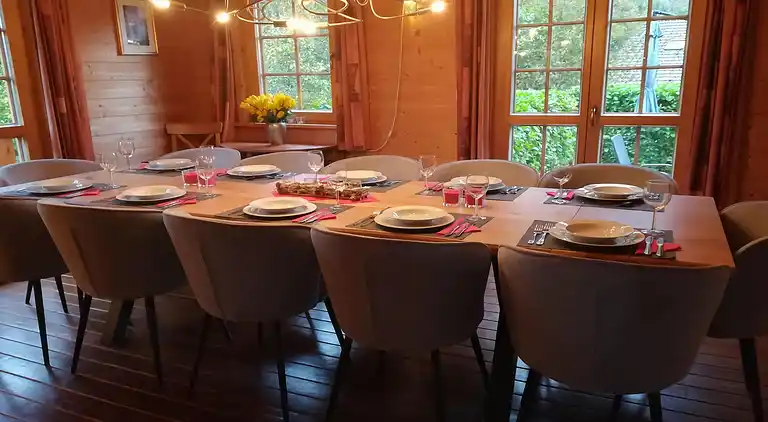 Cottage in Saint-Jean-d'Aulps