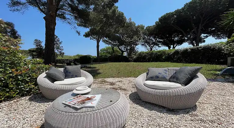 Ferienhaus in Ramatuelle