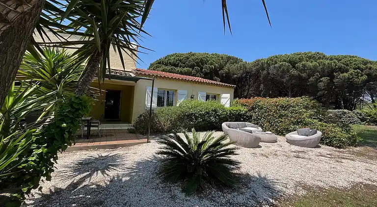 Ferienhaus in Ramatuelle