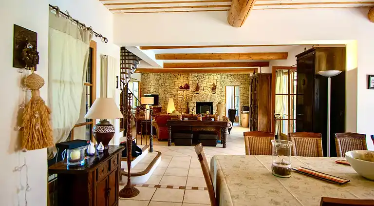 Villa en Saint-Saturnin-lès-Apt