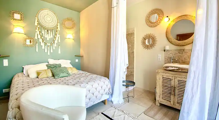 Villa en Saint-Saturnin-lès-Apt