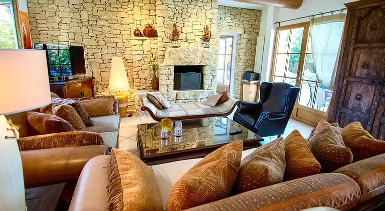 Villa en Saint-Saturnin-lès-Apt