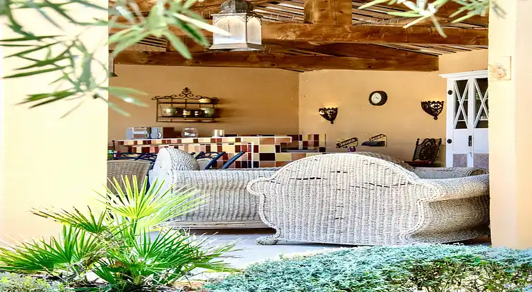 Villa en Saint-Saturnin-lès-Apt