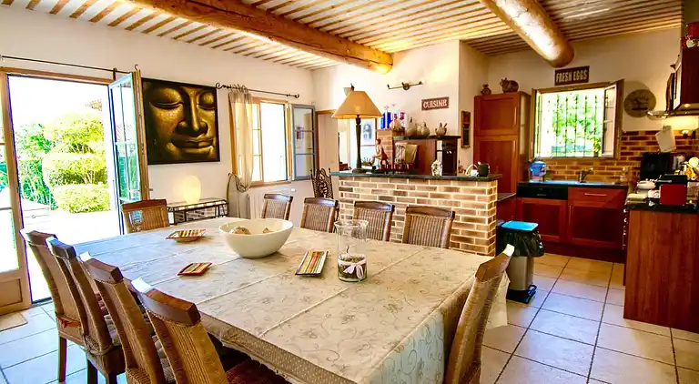 Villa en Saint-Saturnin-lès-Apt