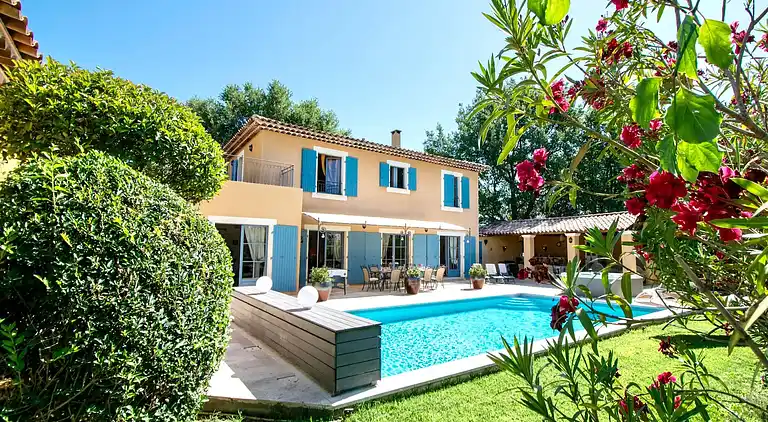 Villa en Saint-Saturnin-lès-Apt