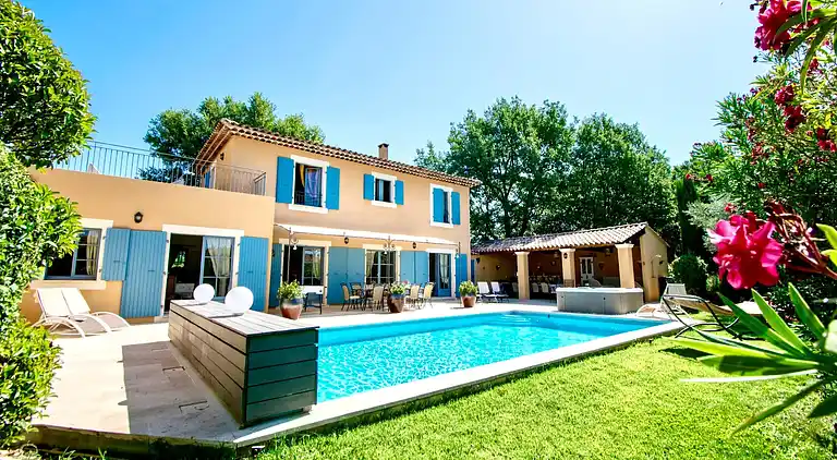 Villa en Saint-Saturnin-lès-Apt