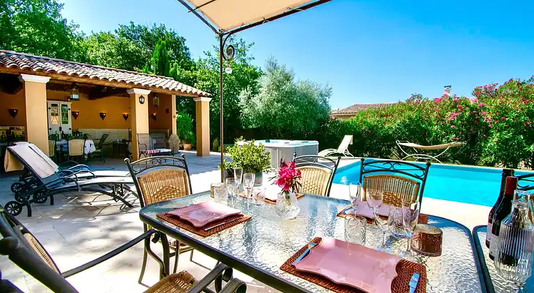 Villa en Saint-Saturnin-lès-Apt