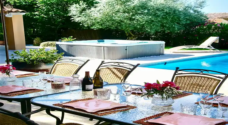 Villa en Saint-Saturnin-lès-Apt