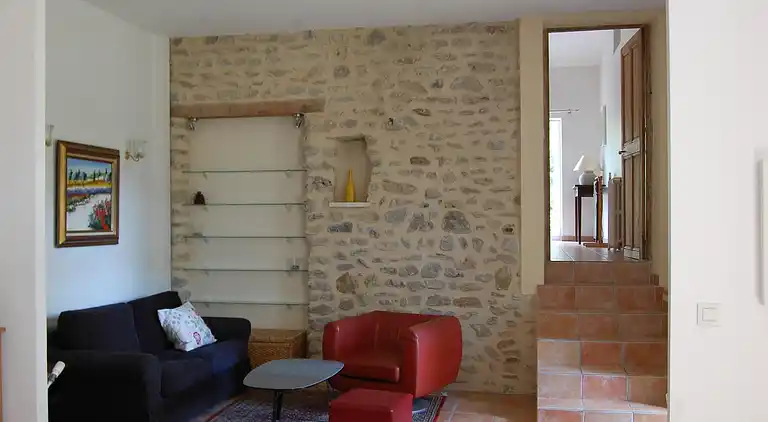 Herregård i Grillon