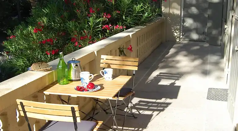 Herregård i Grillon