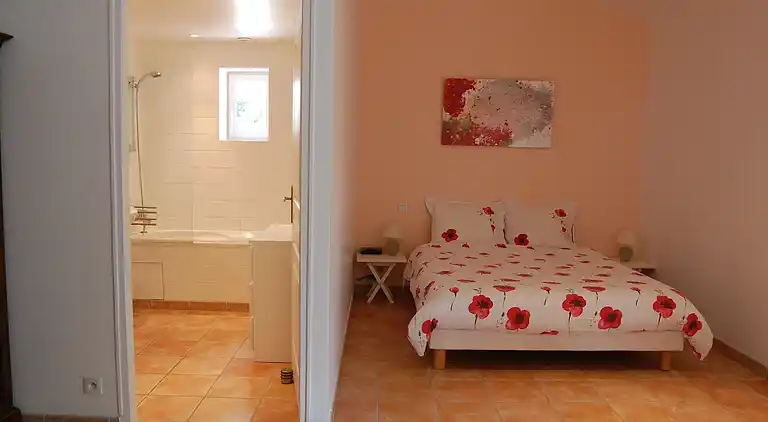 Herregård i Grillon