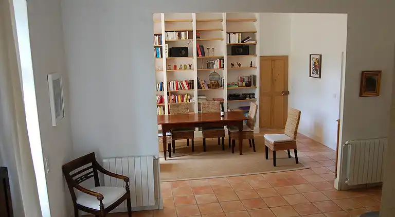 Herregård i Grillon