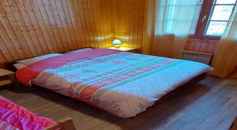 Hytte i Saint-Maurice-sur-Moselle