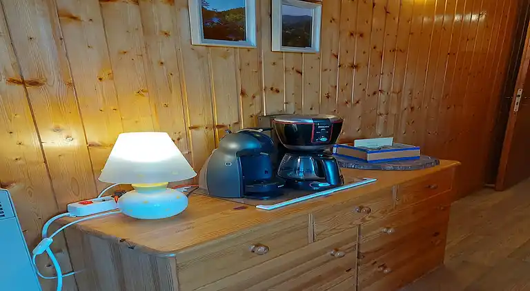 Hytte i Saint-Maurice-sur-Moselle