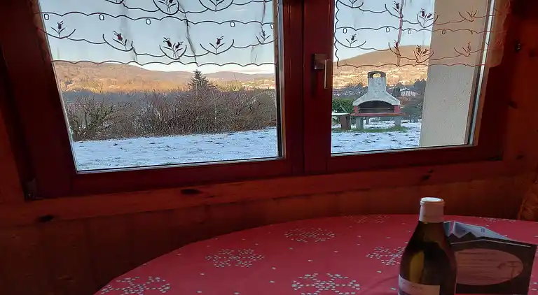 Hytte i Saint-Maurice-sur-Moselle