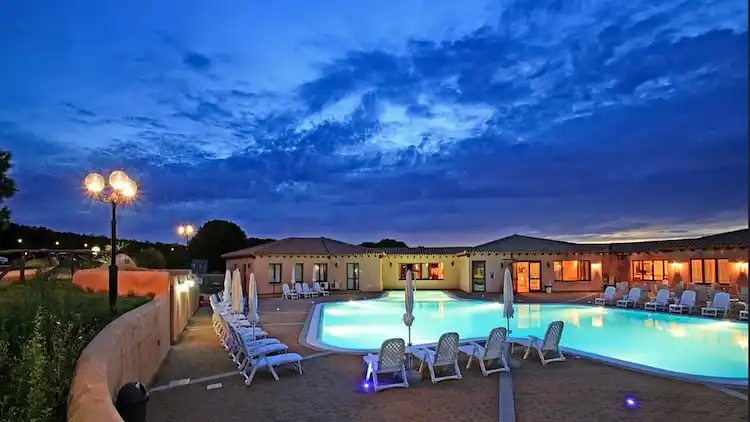 Ferienhaus in Vignola Mare