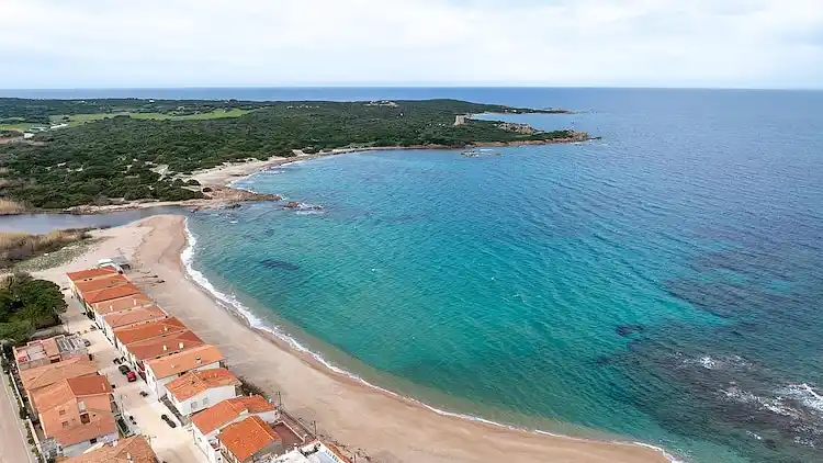 Ferienhaus in Vignola Mare
