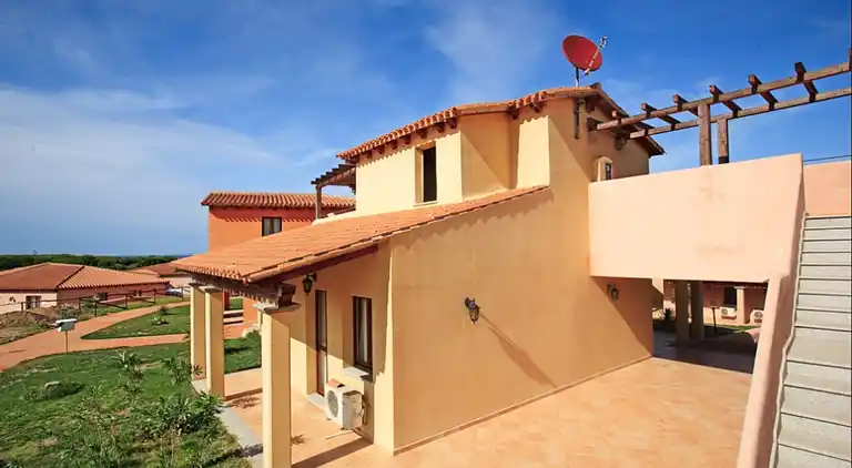 Ferienhaus in Vignola Mare