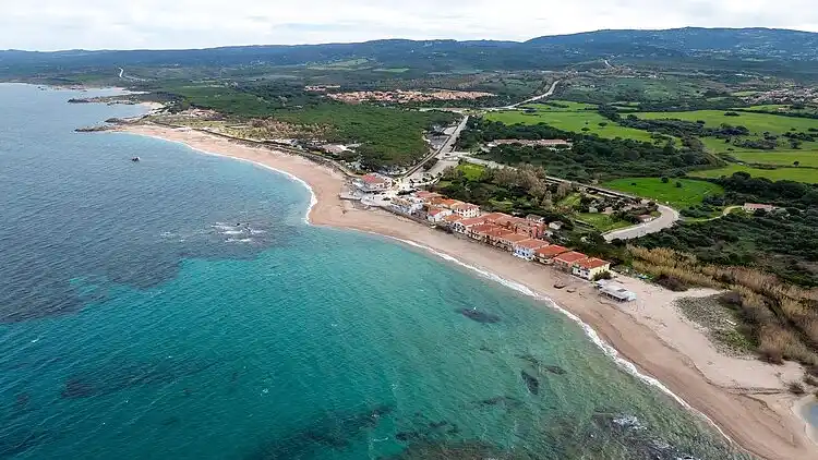 Ferienhaus in Vignola Mare
