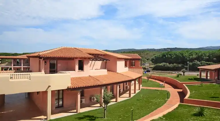 Ferienhaus in Vignola Mare