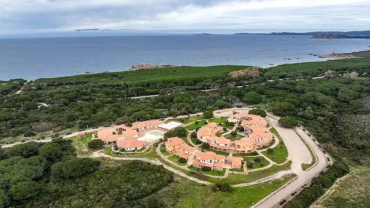 Ferienhaus in Vignola Mare