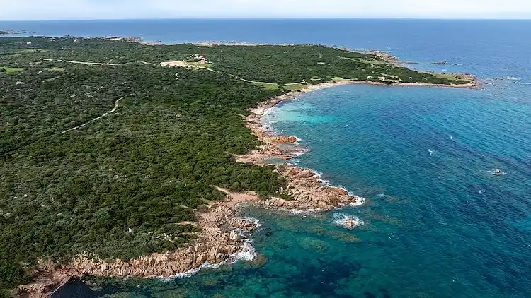 Ferienhaus in Vignola Mare