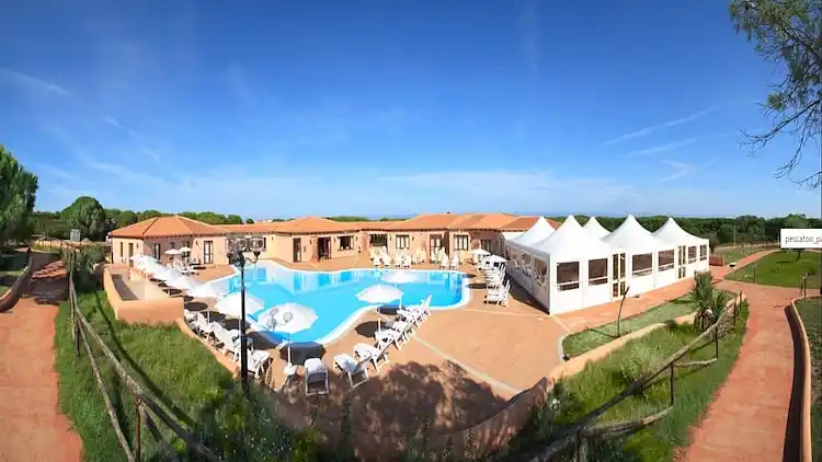 Ferienhaus in Vignola Mare