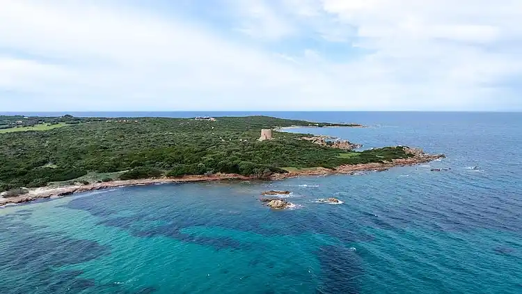 Ferienhaus in Vignola Mare