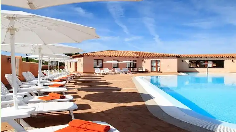 Ferienhaus in Vignola Mare