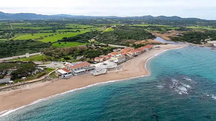 Ferienhaus in Vignola Mare