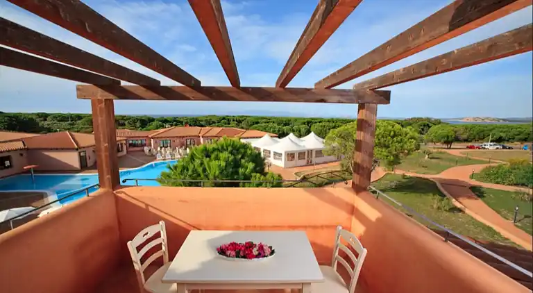 Ferienhaus in Vignola Mare