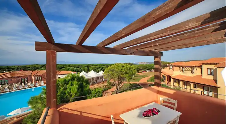 Ferienhaus in Vignola Mare