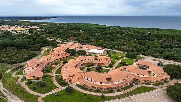 Ferienhaus in Vignola Mare