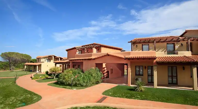 Ferienhaus in Vignola Mare