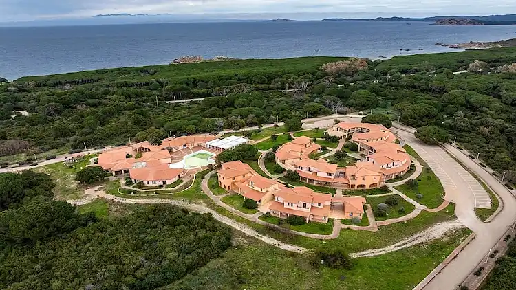 Ferienhaus in Vignola Mare