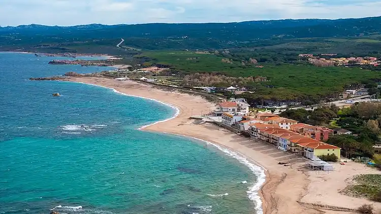 Ferienhaus in Vignola Mare