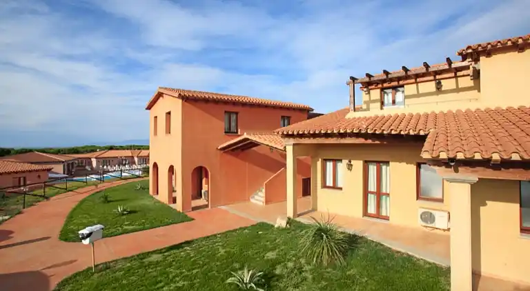 Ferienhaus in Vignola Mare