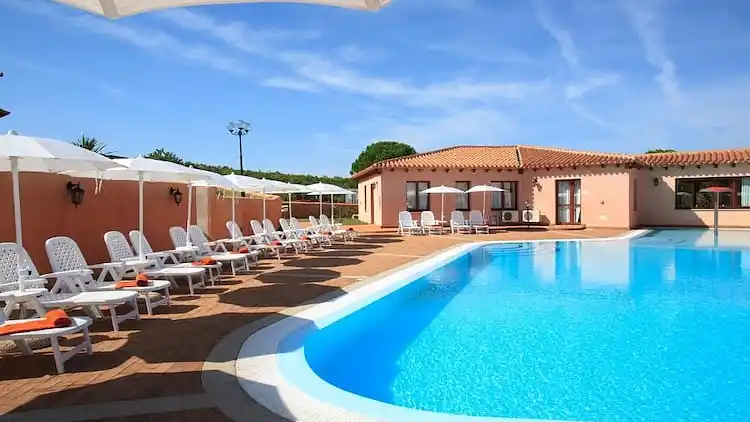 Ferienhaus in Vignola Mare