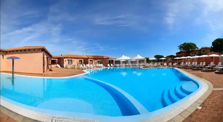 Ferienhaus in Vignola Mare