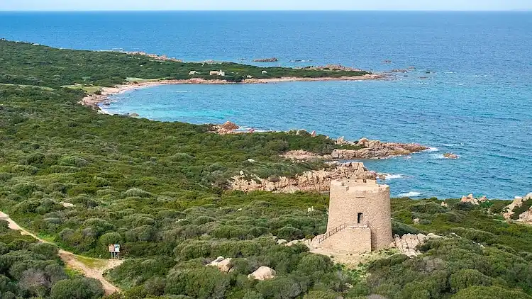 Ferienhaus in Vignola Mare