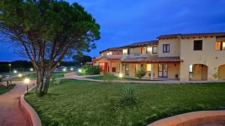 Ferienhaus in Vignola Mare