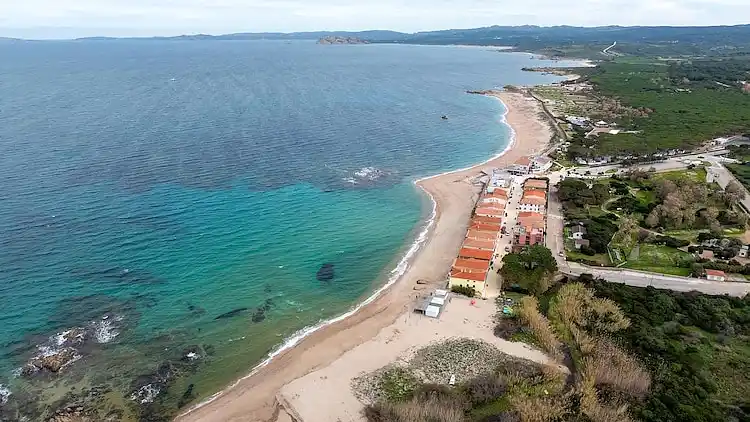 Ferienhaus in Vignola Mare