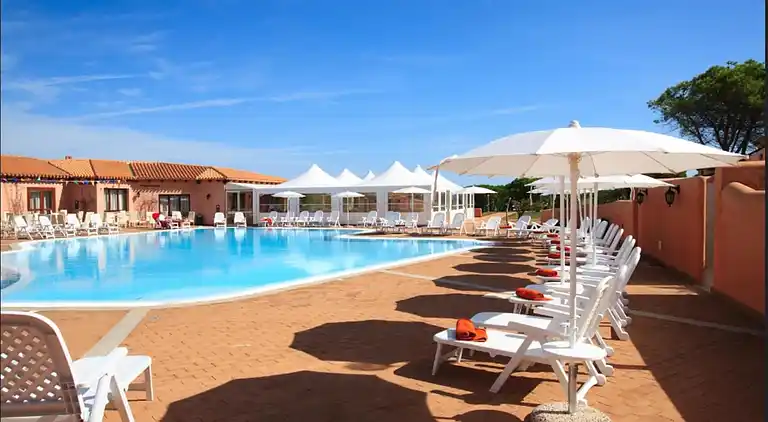 Ferienhaus in Vignola Mare