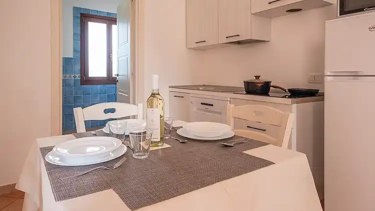 Ferienhaus in Vignola Mare