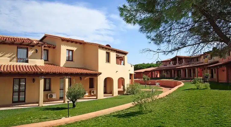 Ferienhaus in Vignola Mare