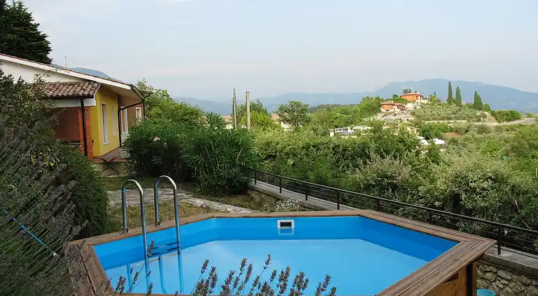 Sommerhus i Marciaga